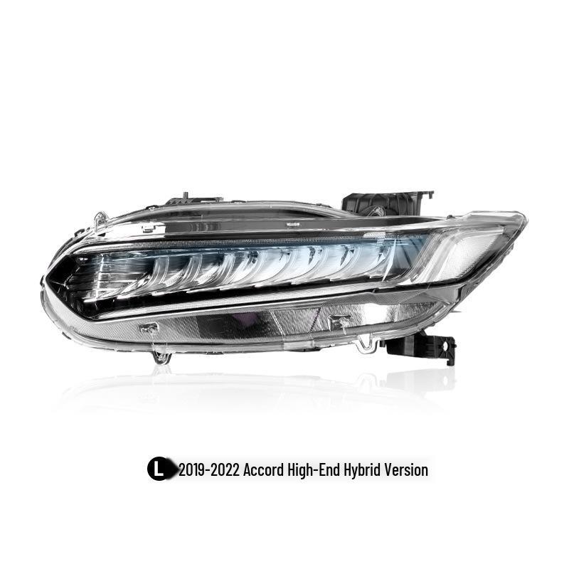 Honda Accord Headlight Assembly 19-22 Tenth Gen Low/High Trim Original Front Light