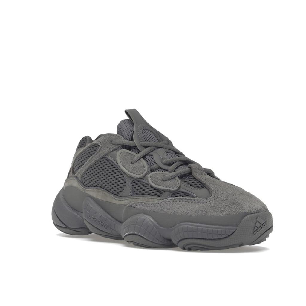 Adidas Yeezy 500 Granite Unisex-Sneakers Grau GW6373