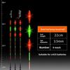 LED Smart Float Ultra Sensitive Top Luminous Luminous Float Smart Technology Electronic Design Fishing Buoy