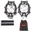 Strong Handles Size 36-40 Shoe Covers Spikes Chains - 19 Teeth