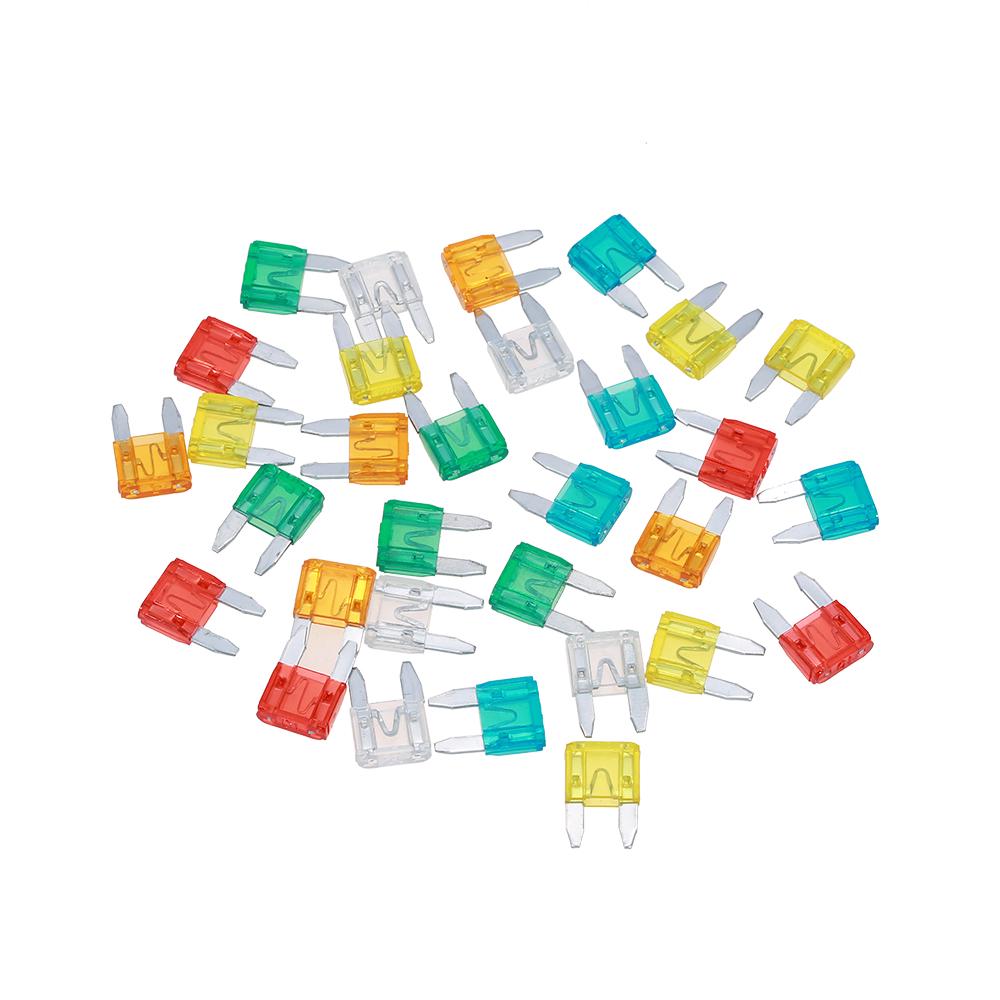 Lot De 5 Fusibles à Lame Pour Systèmes 48V Voiture Camion - 60A 80A 100A 125A 200A 250A 300A