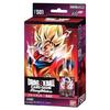 Bandai Dragon Ball Super Card Game Fusion World Start Deck 4 Types Set (1 each) Son Goku FS01 Vegeta FS02 Broly FS03 Frieza FS04