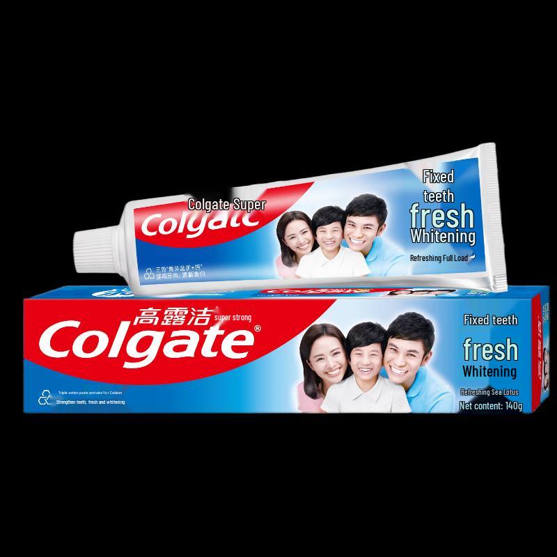 

Colgate Advanced Fresh Mint Toothpaste