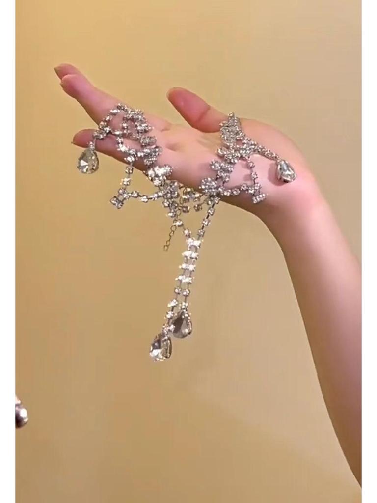 2025 Punk Necklace: Irregular Y2K Subculture Clavicle Chain for Men & Women