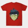 Gorillaz Murdoc Niccals Graphic 100Cotton Unisex Shirt 2026 Summer New Unisexs Fashion Oversized Y2k Short Sleeve Tshirt Fan Gift