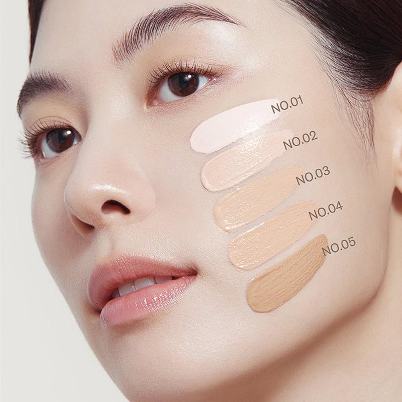 Sulwhasoo Perfecting Tinted Cream SPF 40 PA++ 35ml