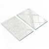 Glass Kitchen Serving Boards With Graphics Brick Wall 2X30X52 Cm