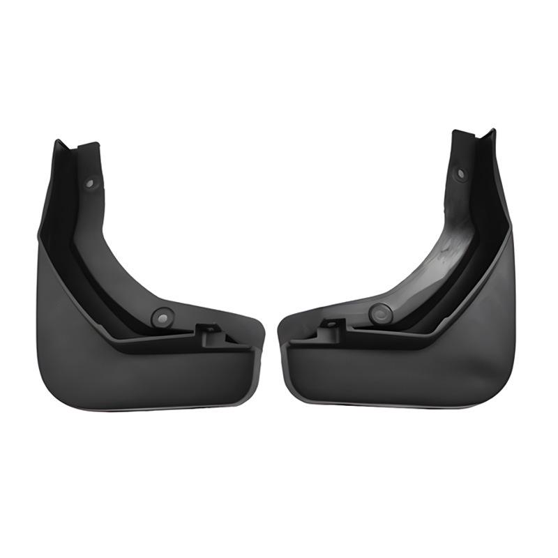 Compatible with 2016-2022 Mercedes-Benz E-Class Luxury/Sport: Soft Rubber Tire Mudguard Flaps