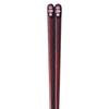 Happy Set of Made In PID0359 J-kitchens Chopsticks, 5, Material Wood, Chopsticks, Japan,
