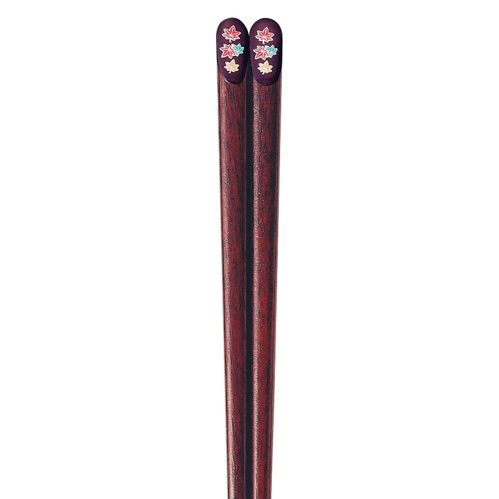 Happy Set of Made In PID0359 J-kitchens Chopsticks, 5, Material Wood, Chopsticks, Japan,