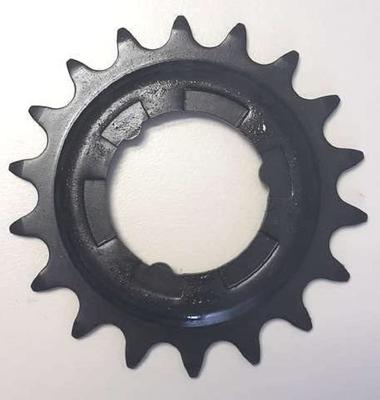 SHIMANO Ersatzteile 18T Zahnrad Y73T21830 (Schwarz) SG-3C41