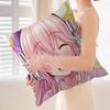 Cartoon Virtual Singer Super Sonico Pillow Gift Home Office Decoration Bedroom Sofa Car Cushion Cover case x