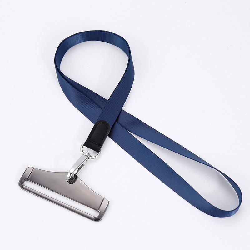 Genuine Leather Magnetic ID Card Holder and Protective Sleeve