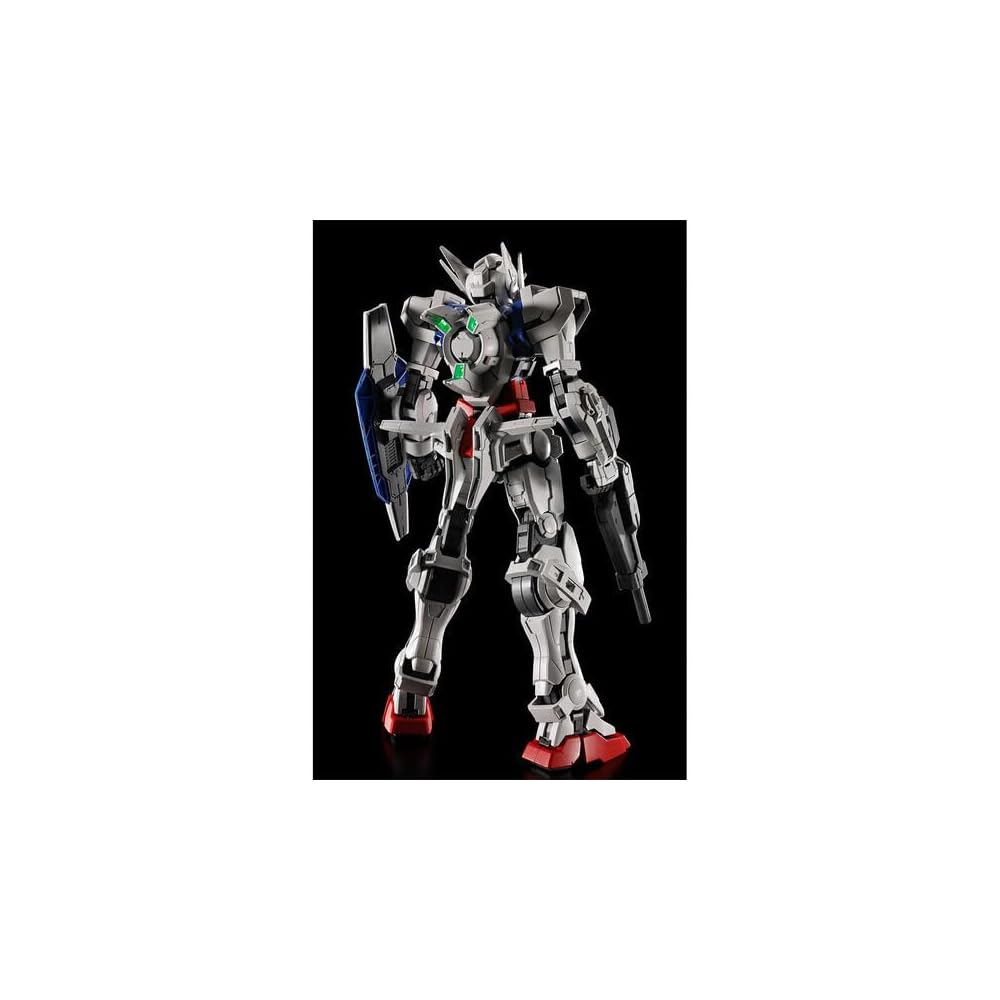 MG Gundam Astray + Proto GN Twin Broad Blade + 1/100 Scale + Color-Coded Plastic Model