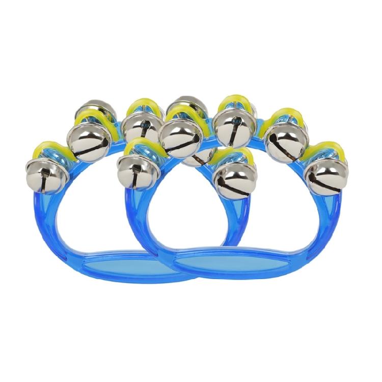 5Pcs Wood Percussion Instruments for Children Preschool Educational Learning Set