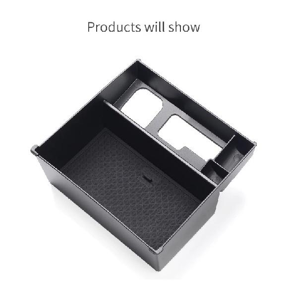 for Mazda 6 2019-2021 Car Storage Box Center Console Armrest Tray Organizer Case Interior Accessories