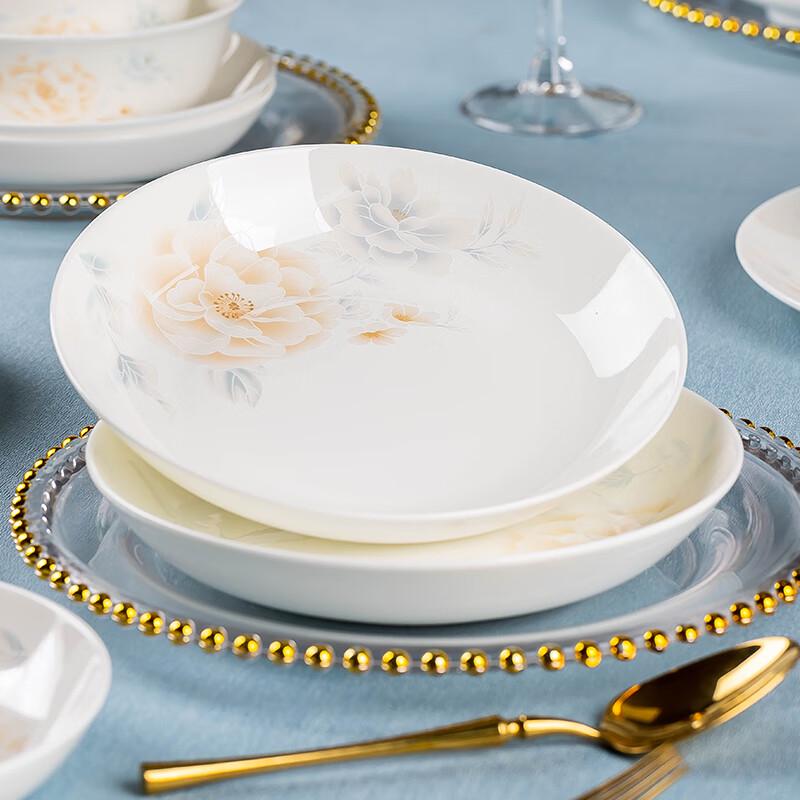 Jingdezhen 68-delars porslinsservis