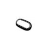 For 14- Mini Cooper F55 F56 Carbon Fiber ABS Warning Light Switch Cover Trim