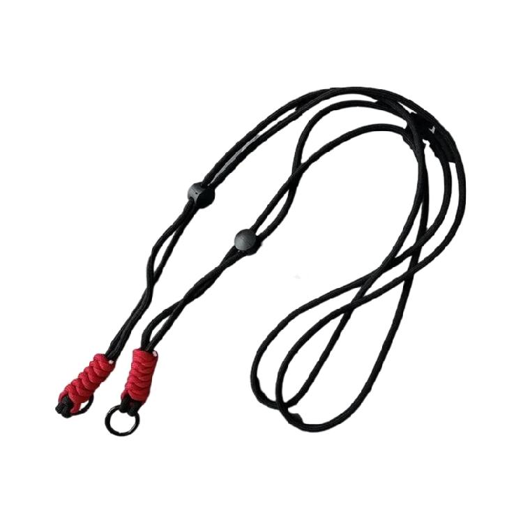 Water Resistant Camera Strap Crossbody Rope With Quick Adjust Slider And AntiSlip Texture For Adventure Equipment