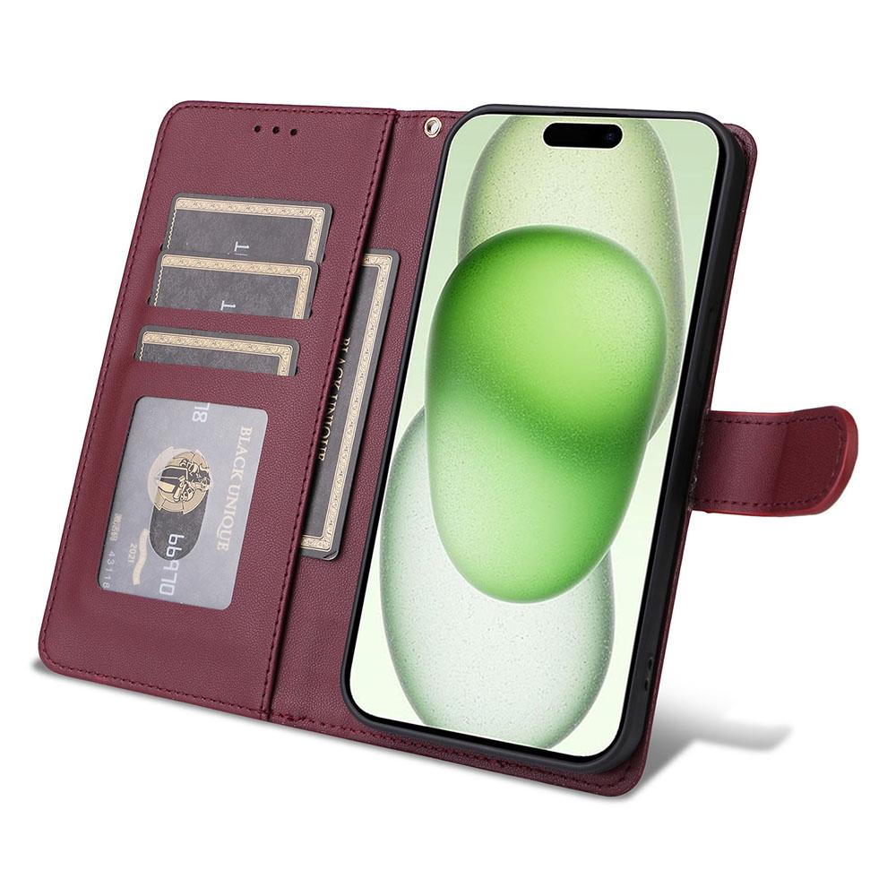 Modische Brieftasche Flip Case Für OPPO A52 A72 A92 A53 A53S A54 A74 A57 A77S A58 A78 Reno 10 Pro Realme C67 Handy Rückabdeckung Taschen