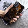Cheetah leopard panther Phone Case For Motorola 85 G55 G05 G14 G75 G31 G50 G10 G20 G30 G60 G13 G32 G84 G54 G53 G72 G24 Power