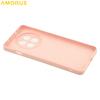 For OnePlus Ace 5 Pro 5G/Ace 5 5G Case Precise Cutouts TPU Fiber Lining Shockproof Phone Cover