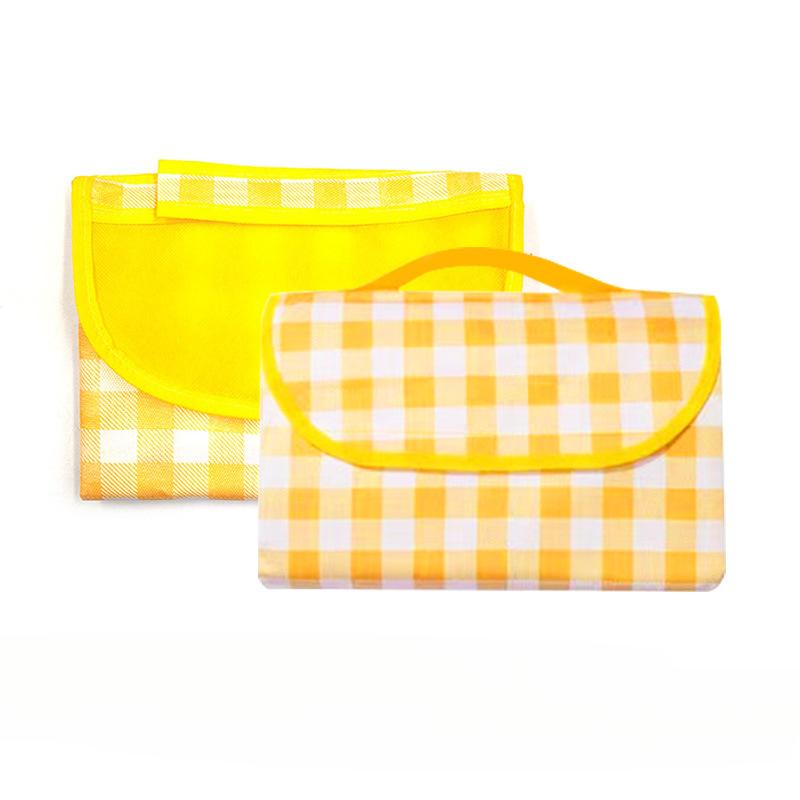 

Складной коврик для пикника, влагостойкий коврик, коврик для палатки на природе, коврик для лужайки, коврик для пикника, весенний коврик для кемпинга на открытом воздухе 150 * 200 type