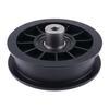 Lawn Mower Parts AM134501 AM134502 Kit Metal Construction Easy Installation Versatile Use Replacement Idler Pulley Kit