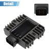 uxcell 21066-0705 Náhradní usměrňovač regulátoru napětí pro 68V-81960-10-00 Kompatibilní s Arctic CAT 700 EFI 2006-2009