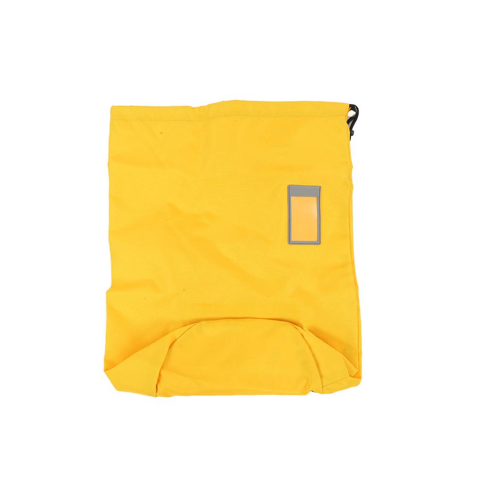 CAMNAL Outdoor Kletterseil Aufbewahrungstasche Multifunktional Wasserdicht Seil Aufbewahrungsrucksack D-Stil