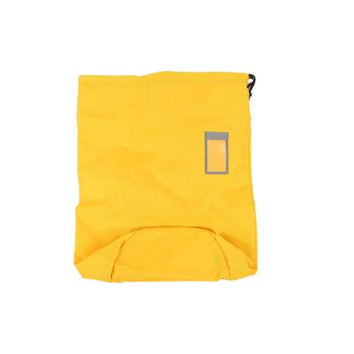 CAMNAL Outdoor Kletterseil Aufbewahrungstasche Multifunktional Wasserdicht Seil Aufbewahrungsrucksack D-Stil