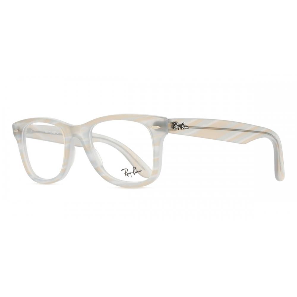 Ray Ban Rx4340v Wayfarer Ease 8382 Unisex Eyeglasses