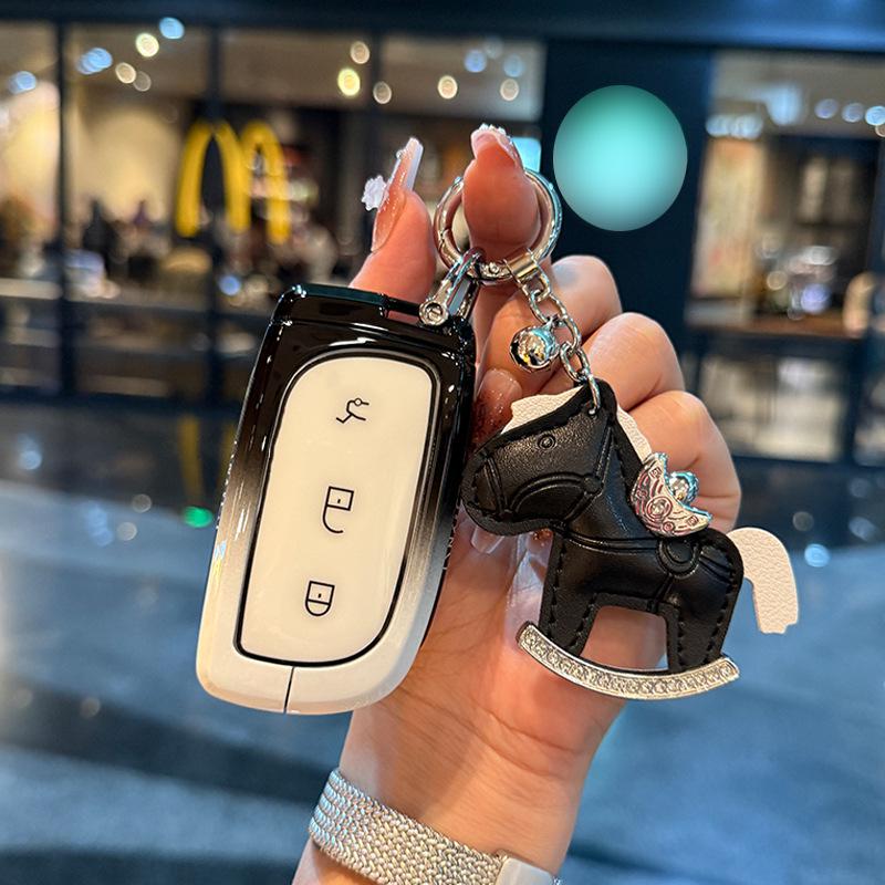 2025 Lynk & Co 900 Key Case: Ultra Exploration Edition Protective Shell