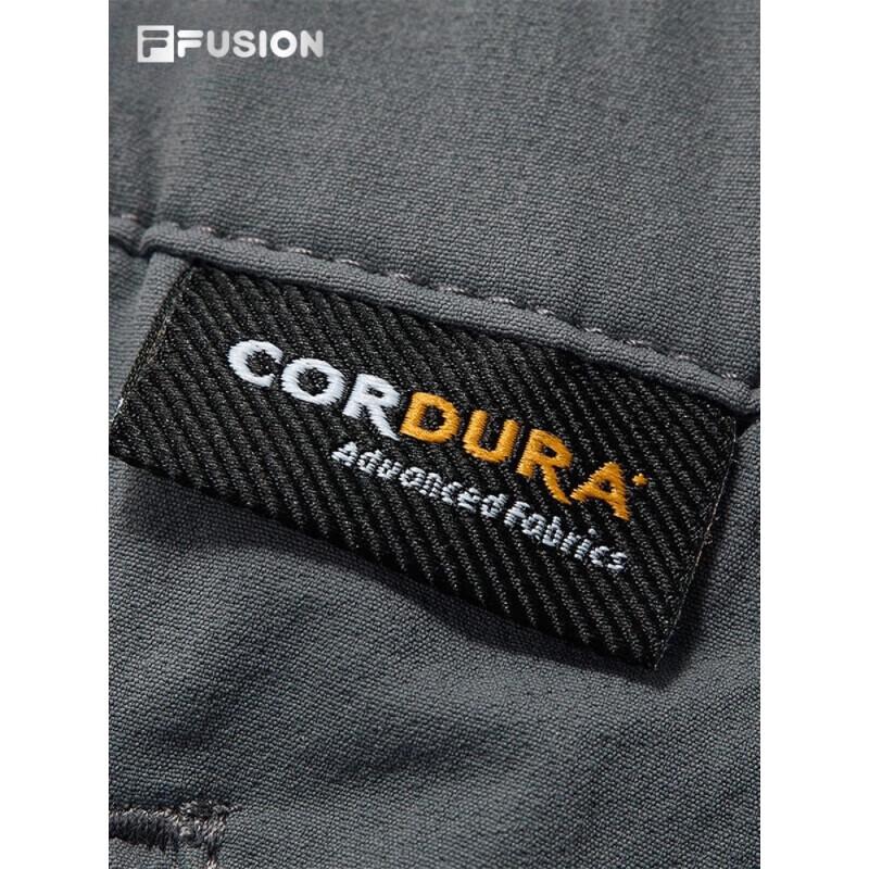 FILA FUSION Women's Loose Woven Cargo Pants