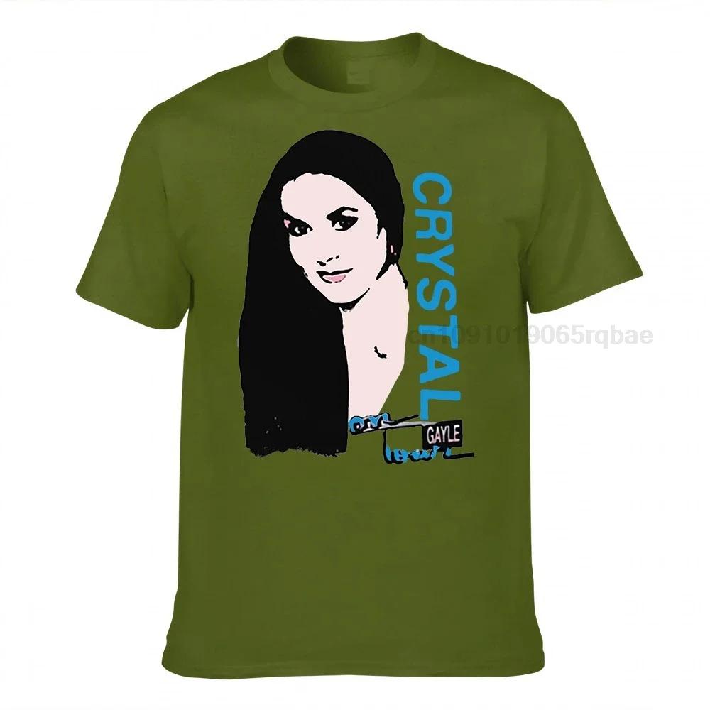Big Guys Rule Big And Tall Crystal Gayle Talladega Fan Art T Shirt Cotton Casual Unisex T Shirt Unisexs Tee Shirts Tops