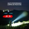 Torche - OLIGHT - Javelot Mini - 1000 Lumens - 600 Mètres - Rechargeable Magnétique