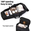 Portable Travel Bag, Tug Bag, Travel Outdoor Wheel Bag, Duffel Bag, Clothes Storage Bag, Large Shoulders Backpack