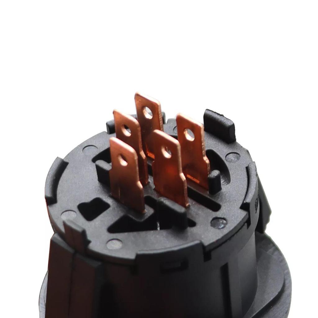 Compatible with John Deere Ignition Lock Cylinder 925-04659/925-04228