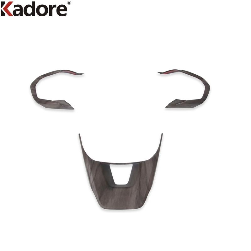 Car Steering Wheel Panel Cover Trim For Lexus NX 250 350 350H 450H 2024 2025 Carbon Fiber Interior Accessories