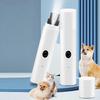 Dog Cat Electric Nail Grooming Grinder Trimmer Clipper Pet File Claw Care Tool