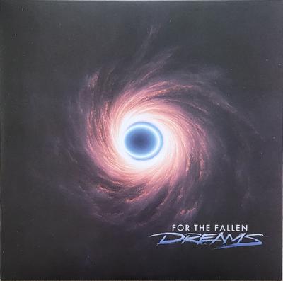 LP Record FOR THE FALLEN DREAMS - For The Fallen Dreams None Arising Empire 2023 Japan Rock