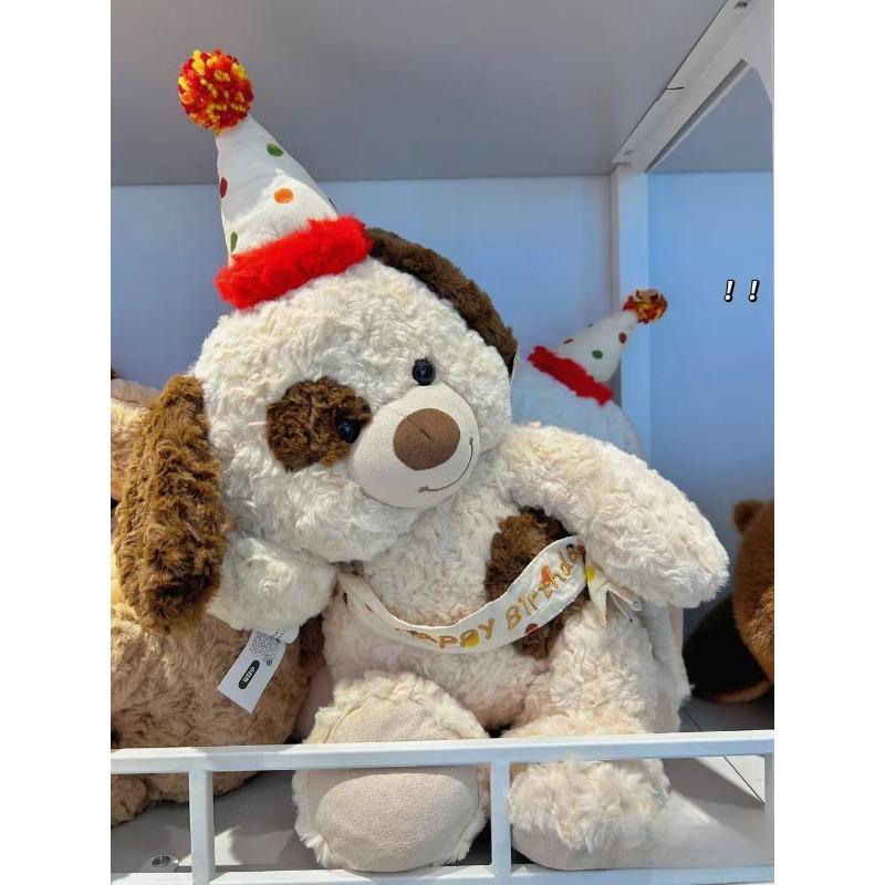 

Милый свитер плюшевый мишка кукла обнимать большой медведь мягкие игрушки сопровождать вашу девушку в постели дарить подарки As shown