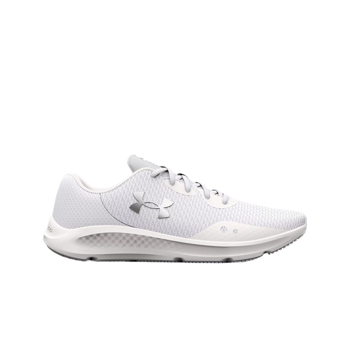 

Under Armour Ua Charged Pursuit 3 Running Shoes White Metallic Silver 290