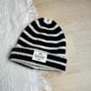 Casual Daily Knitted Beanie Hat Polyester Fall Winter Warm Hat Ear Protection Beanie  Student