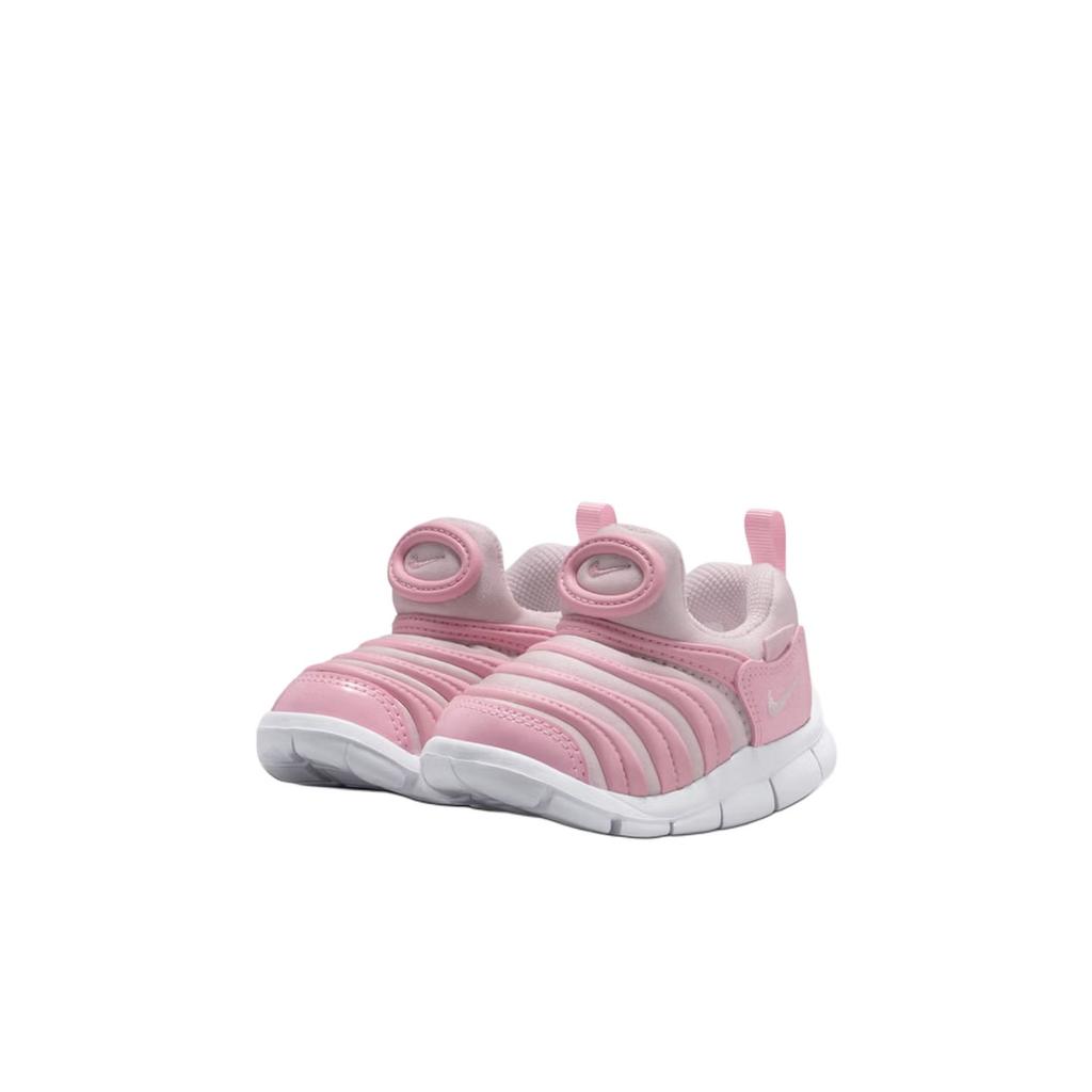 Nike Dynamo Free Low top Toddler Shoes Light Pink Infant And Toddler 343938-641