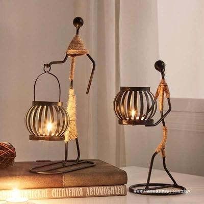 Decorazioni per la casa – Portacandele, candelabri e lanterne