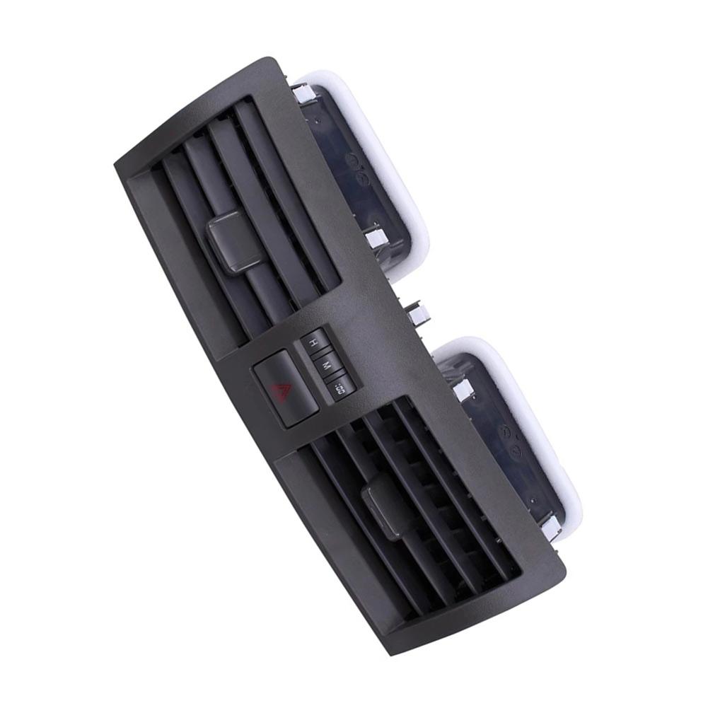 Center Console Dash A/C Air Vent Panel Grille ForCamry 2006-2013 Oem Part Number 55660-06100 Replacement Car Accessories