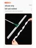 Telescopic Magic Broom: Floor & Glass Squeegee for Water, Hair, and Bathroom Cleaning