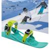2026 Freestyle Mini Ski-Skates: Pferdejahr Schnee-Spielschuhe