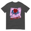 Amour Cherub Vintage Retro Beat It 1980s Love Dance Costume Tshirt